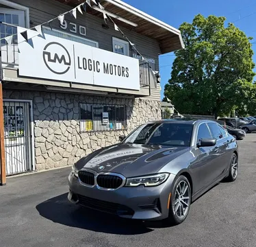 2019 BMW 330i