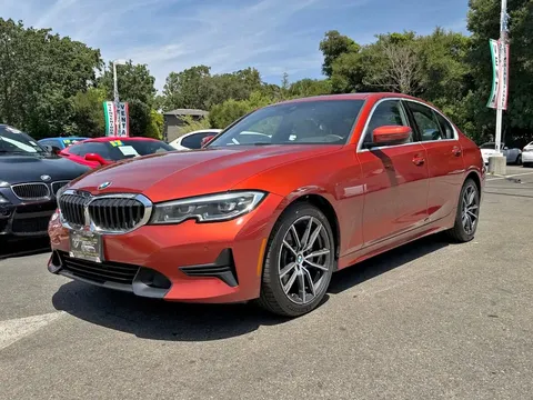 2019 BMW 330i