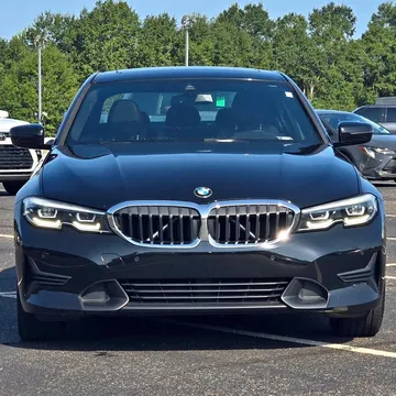 2019 BMW 330i