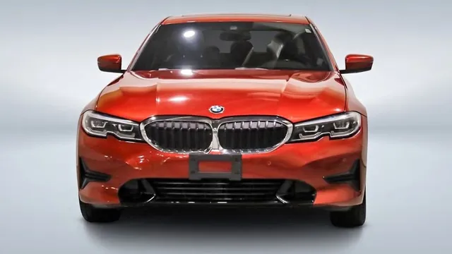 2019 BMW 330i xDrive