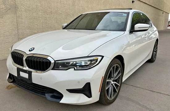 2019 BMW 330i Sport Line