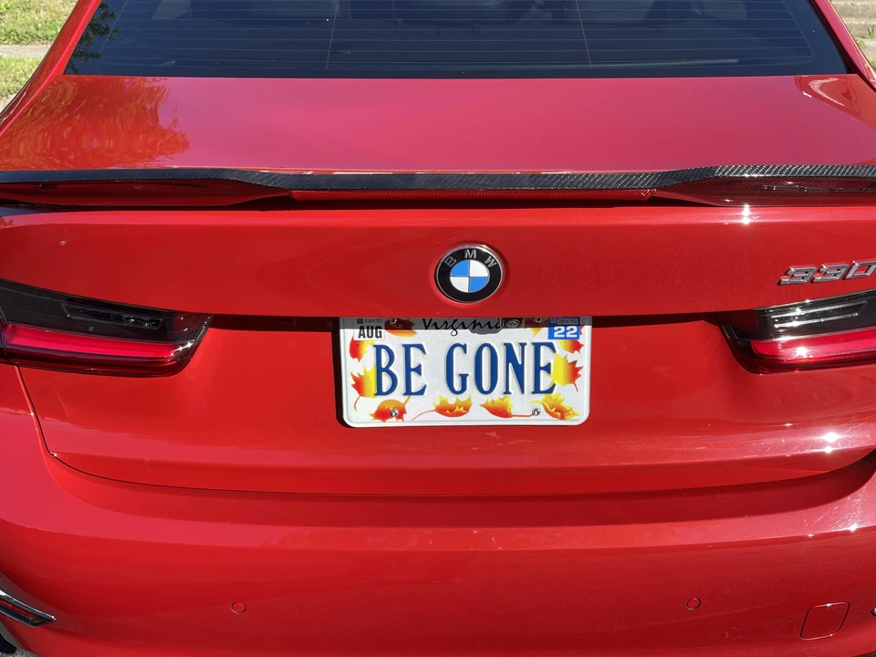 2019 BMW F30 3 Series Sedan - Image 20 of 31