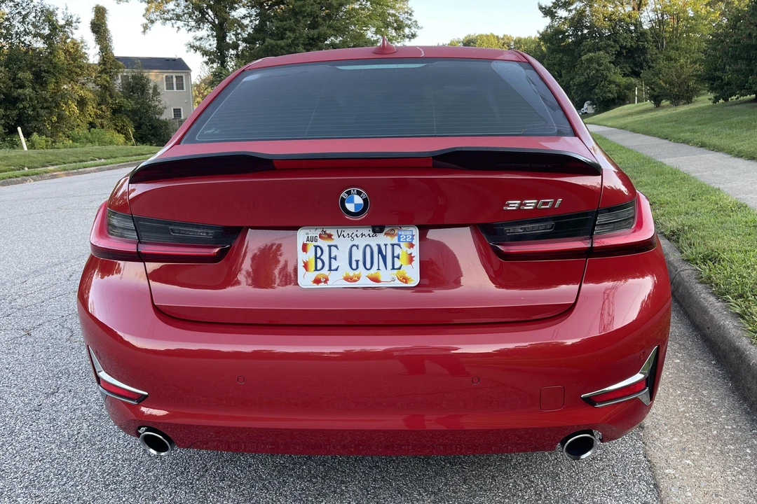 2019 BMW F30 3 Series Sedan - Image 5 of 31