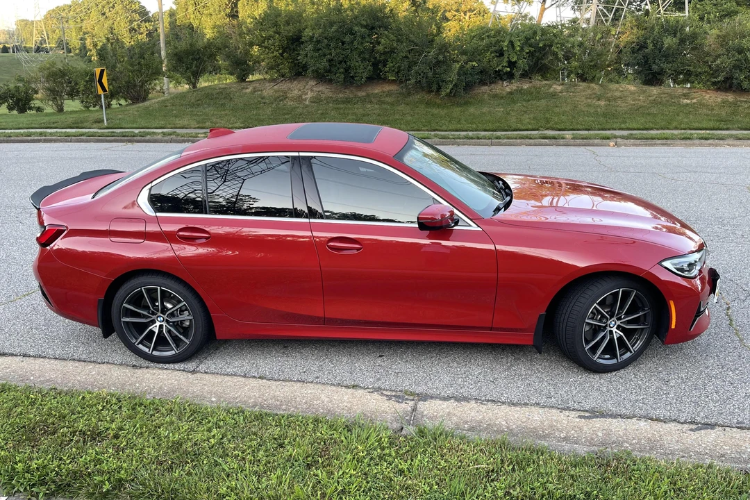 2019 BMW F30 3 Series Sedan - Image 11 of 31