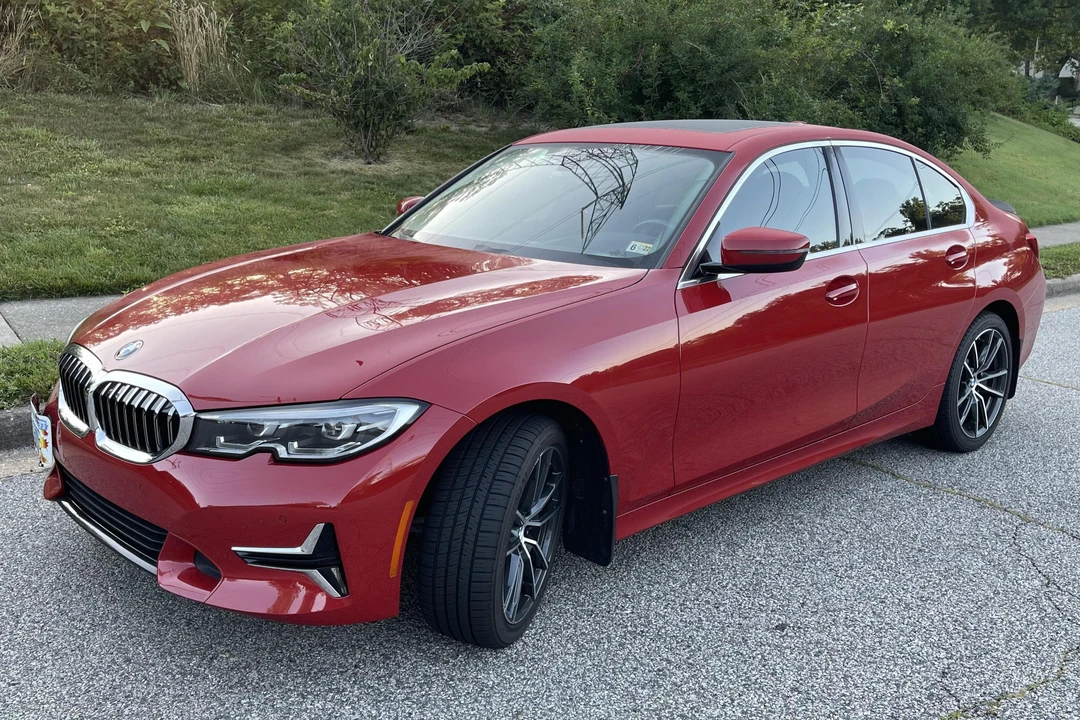 2019 BMW F30 3 Series Sedan - Image 6 of 31