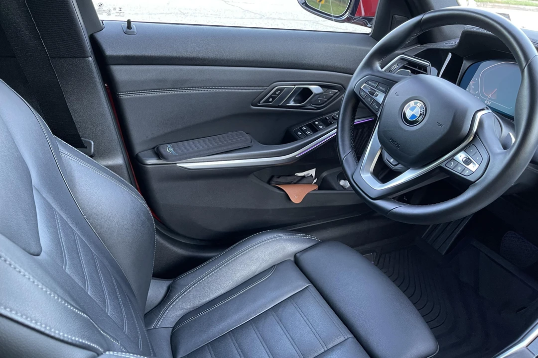 2019 BMW F30 3 Series Sedan - Image 28 of 31