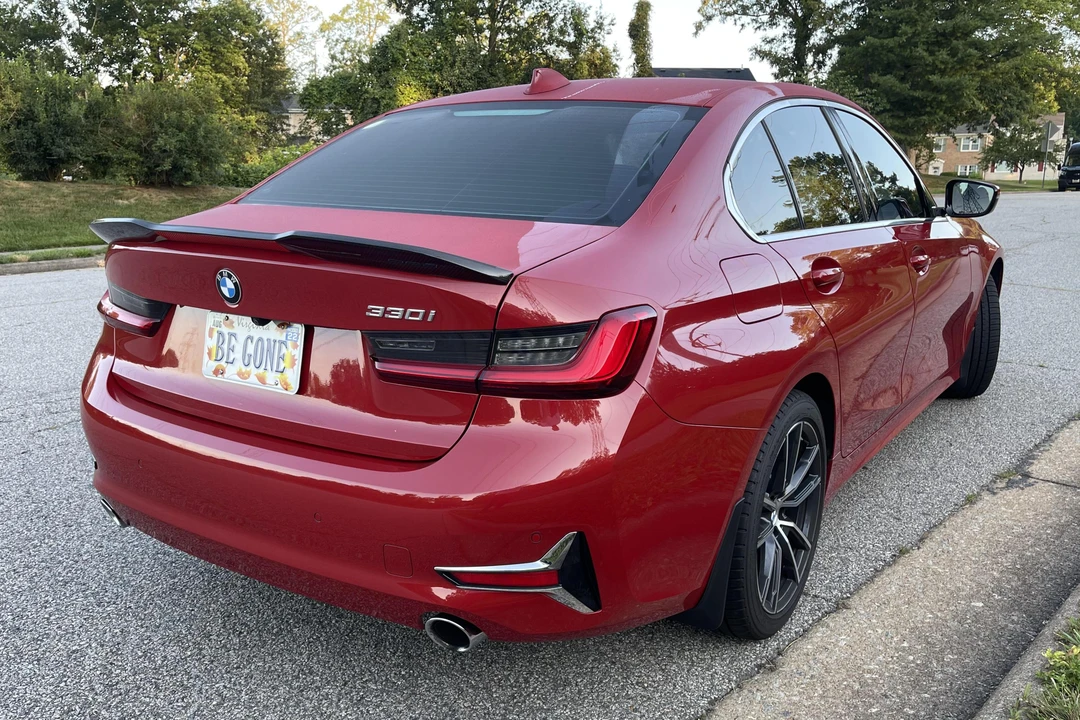 2019 BMW F30 3 Series Sedan - Image 4 of 31