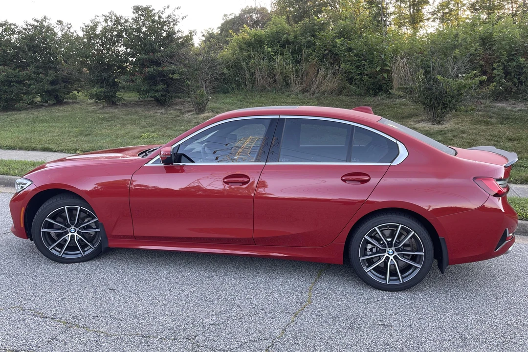 2019 BMW F30 3 Series Sedan - Image 3 of 31