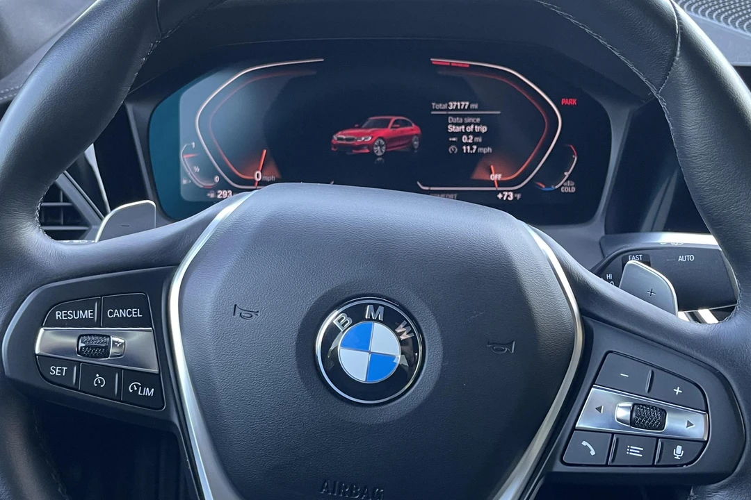 2019 BMW F30 3 Series Sedan - Image 30 of 31