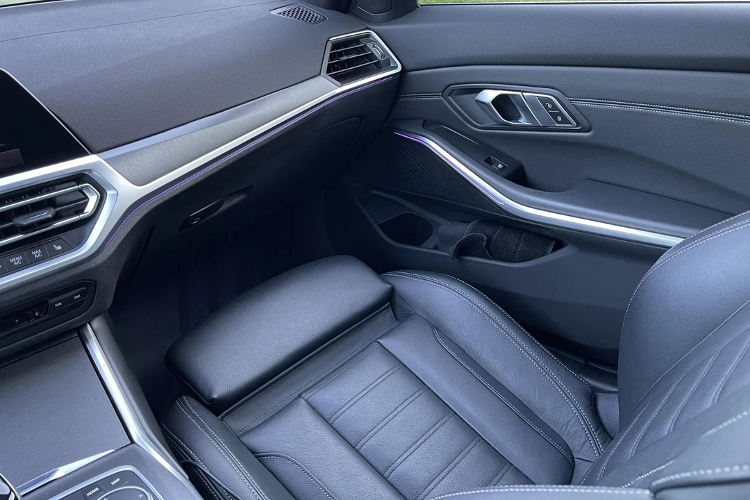 2019 BMW F30 3 Series Sedan - Image 29 of 31