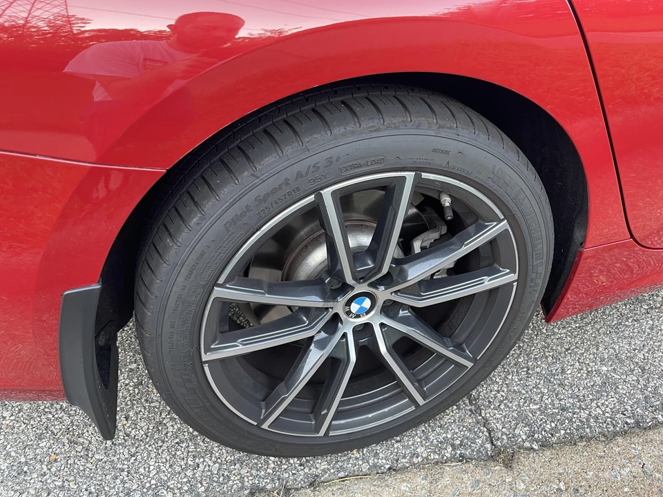 2019 BMW F30 3 Series Sedan - Image 25 of 31