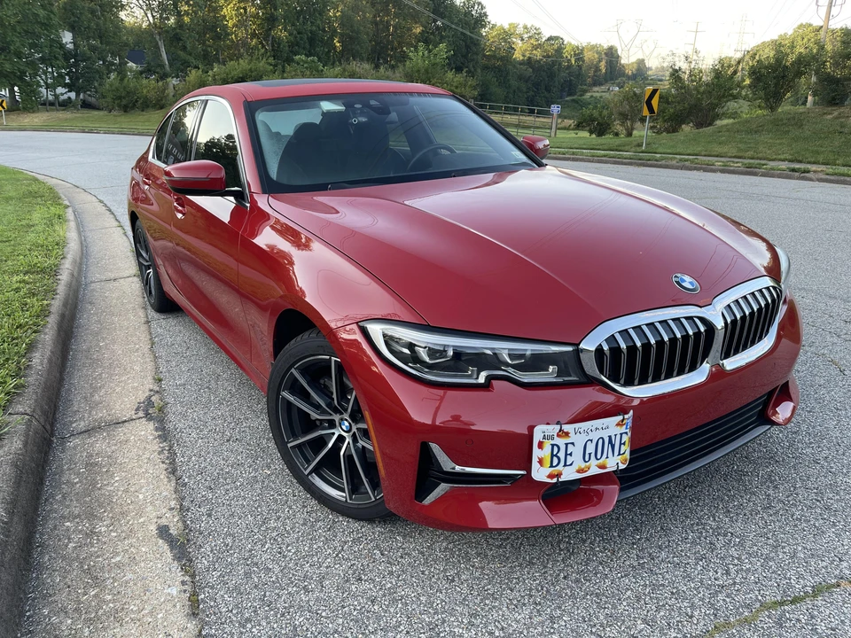 2019 BMW F30 3 Series Sedan - Image 12 of 31