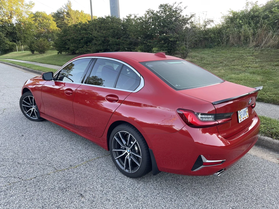 2019 BMW F30 3 Series Sedan - Image 7 of 31