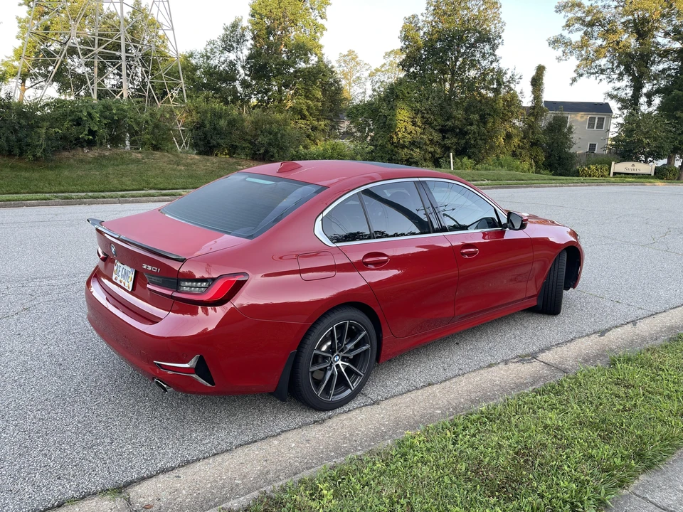 2019 BMW F30 3 Series Sedan - Image 10 of 31