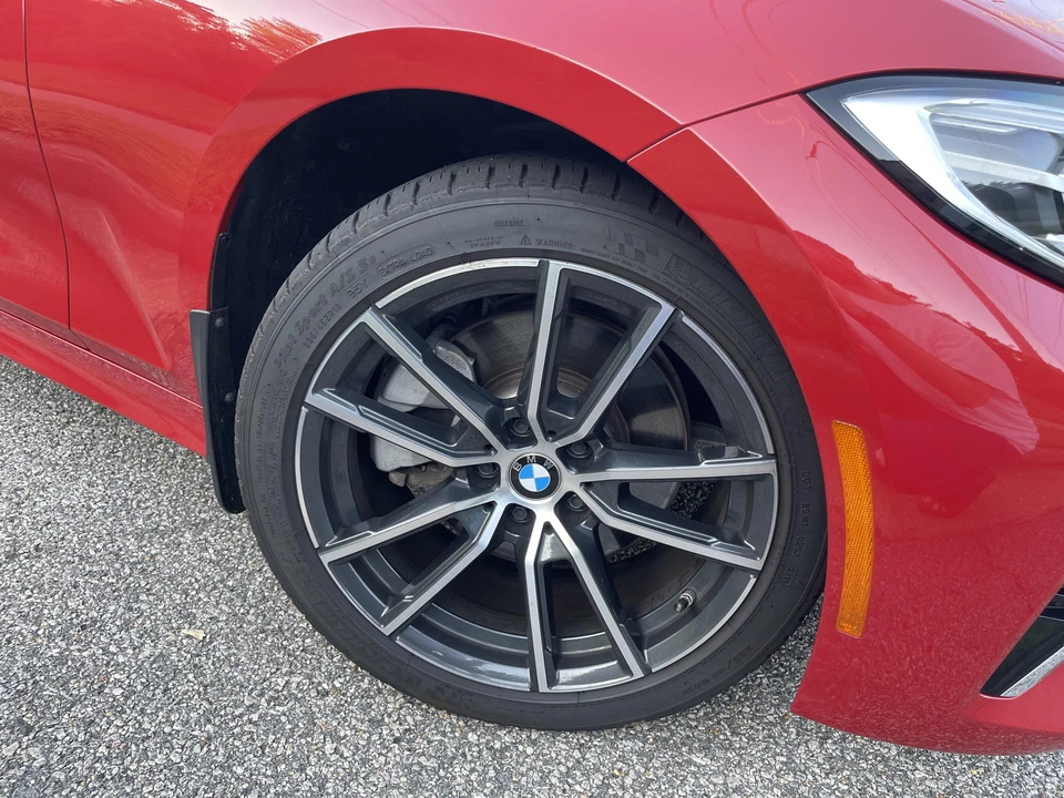 2019 BMW F30 3 Series Sedan - Image 24 of 31