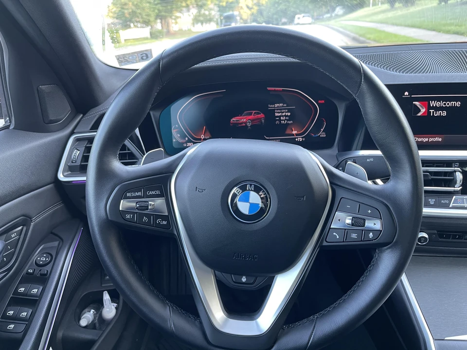 2019 BMW F30 3 Series Sedan - Image 31 of 31