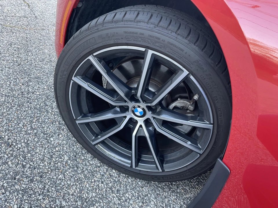 2019 BMW F30 3 Series Sedan - Image 26 of 31
