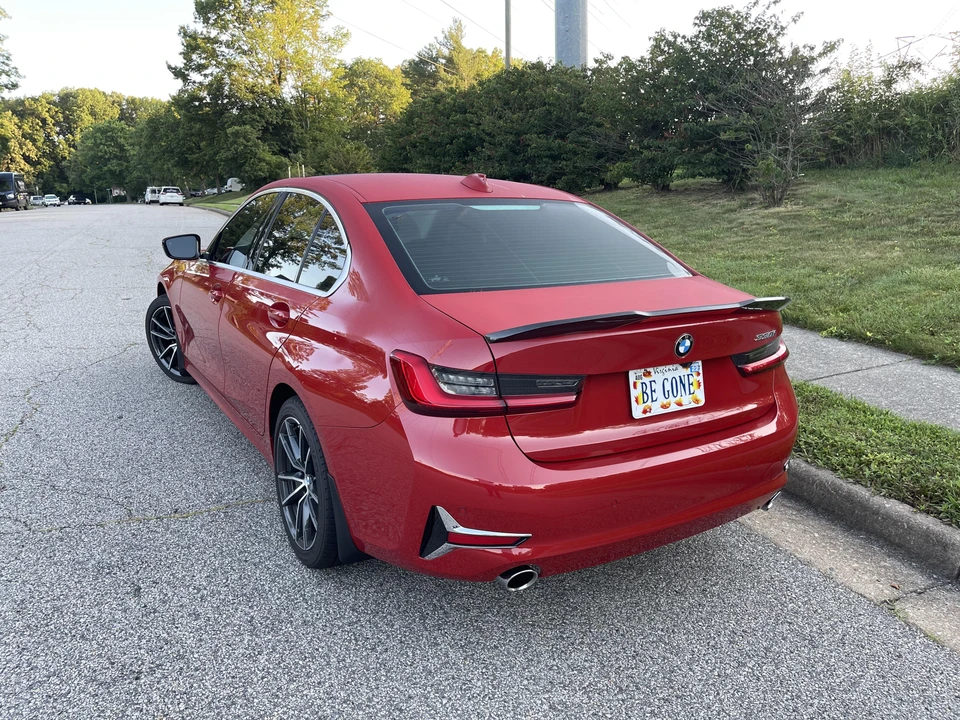 2019 BMW F30 3 Series Sedan - Image 8 of 31