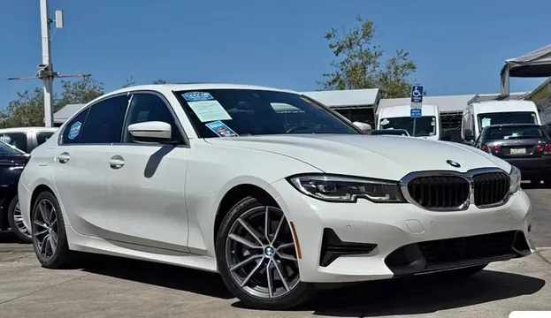 2019 BMW 330i Sedan