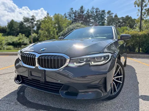 2019 BMW 330i xDrive