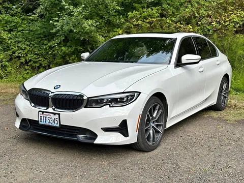 2019 BMW 330i Xdrive