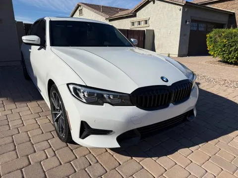 2019 BMW 330i