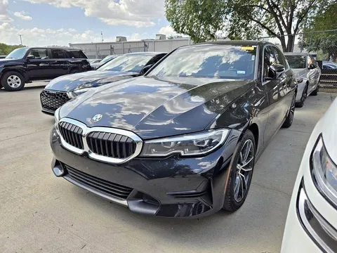 2019 BMW 330i xDrive