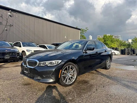 2019 BMW 330i xDrive