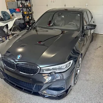 2019 BMW M4 M-Sport