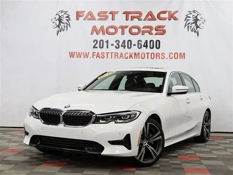 2019 BMW 330xi