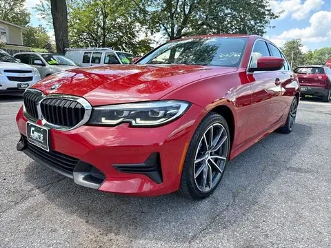 2019 BMW 330xi