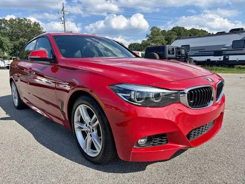2019 BMW 340xi GT