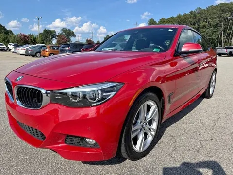 2019 BMW 340i Gran Turismo