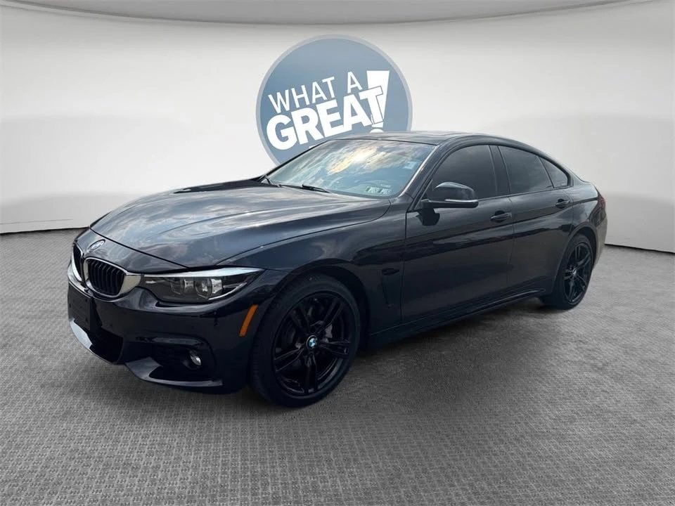 2019 BMW 4 Series - Image 7 of 17