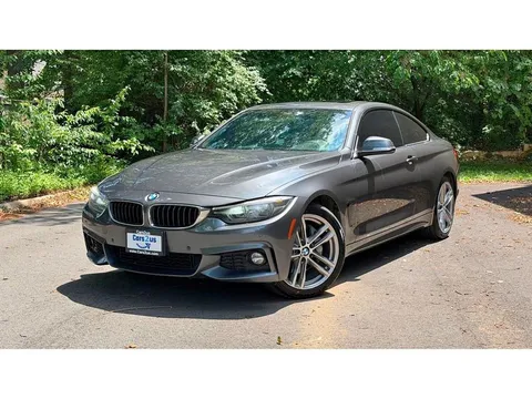 2019 BMW 4 Series 430i xDrive