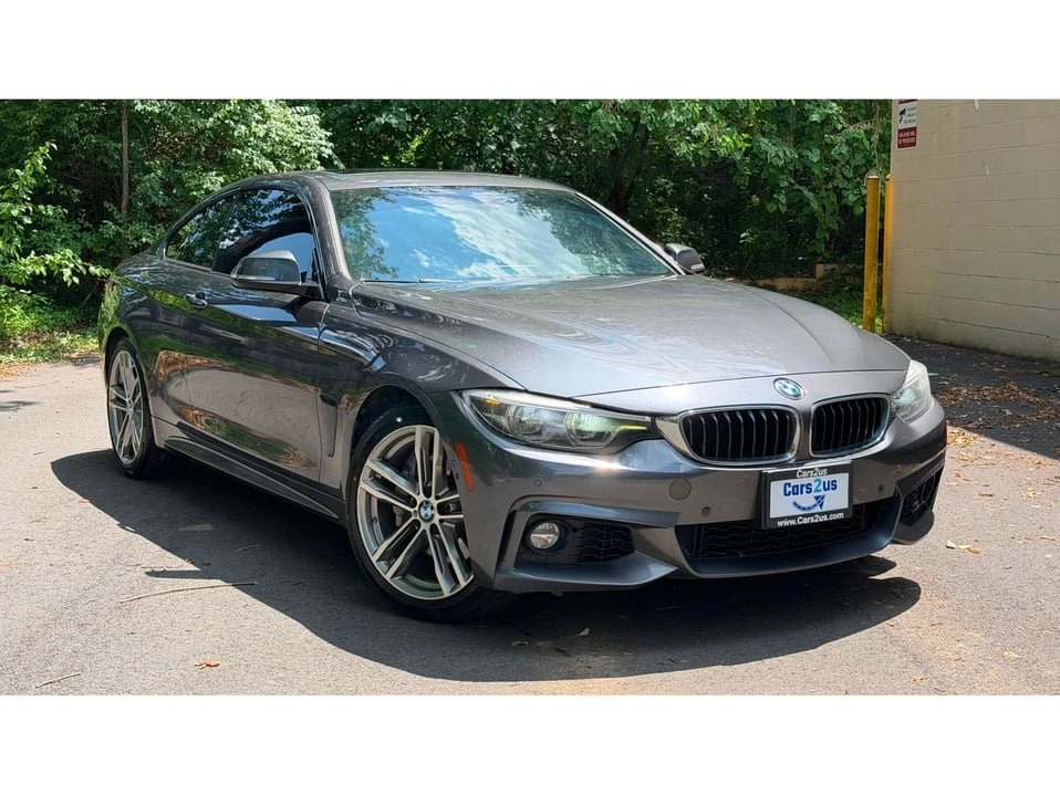 2019 BMW 4 Series - Image 7 of 18