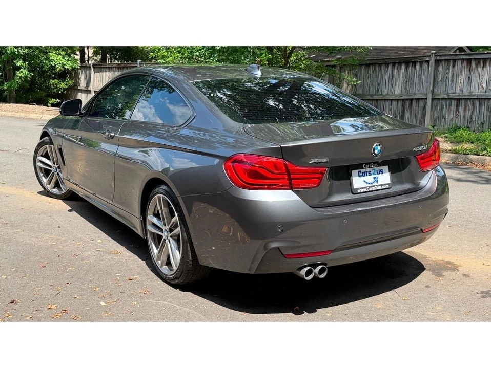 2019 BMW 4 Series - Image 3 of 18