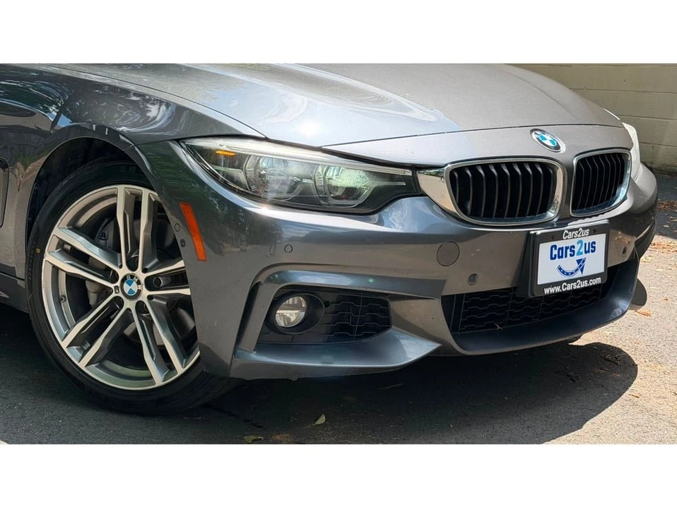 2019 BMW 4 Series - Image 9 of 18