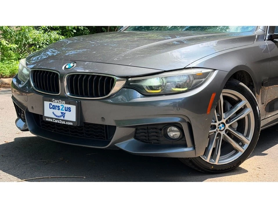 2019 BMW 4 Series - Image 13 of 18
