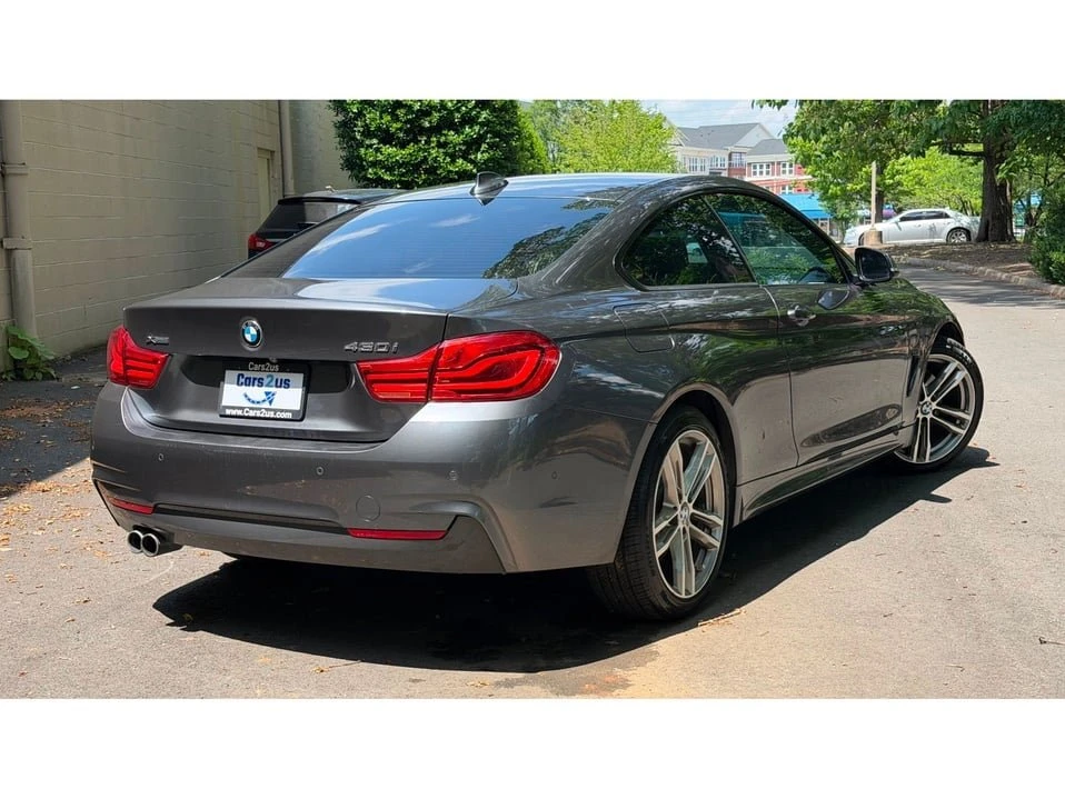 2019 BMW 4 Series - Image 5 of 18