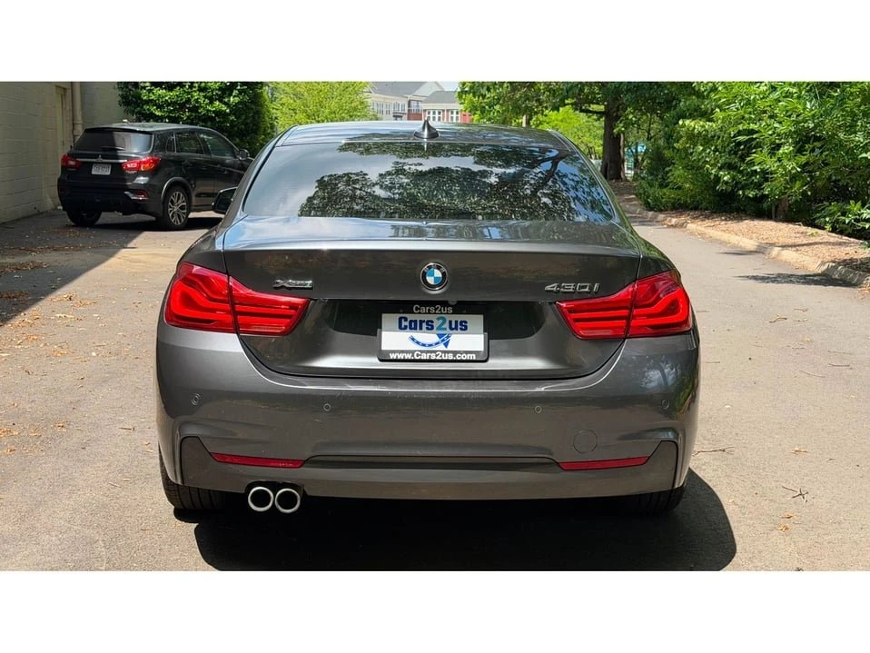 2019 BMW 4 Series - Image 4 of 18