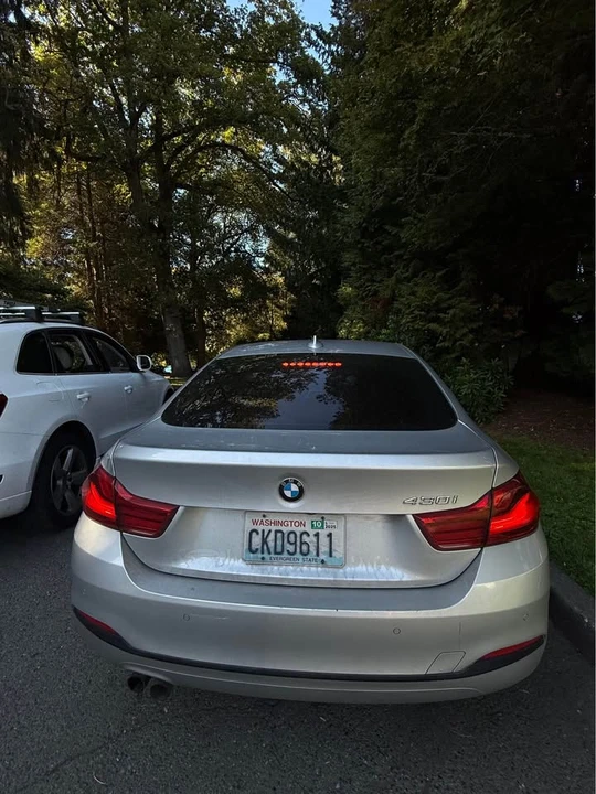 2019 BMW 4 Series - Image 6 of 7