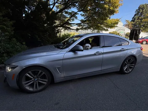 2019 BMW 4 Series