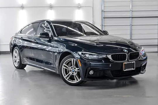 2019 BMW 4 Series