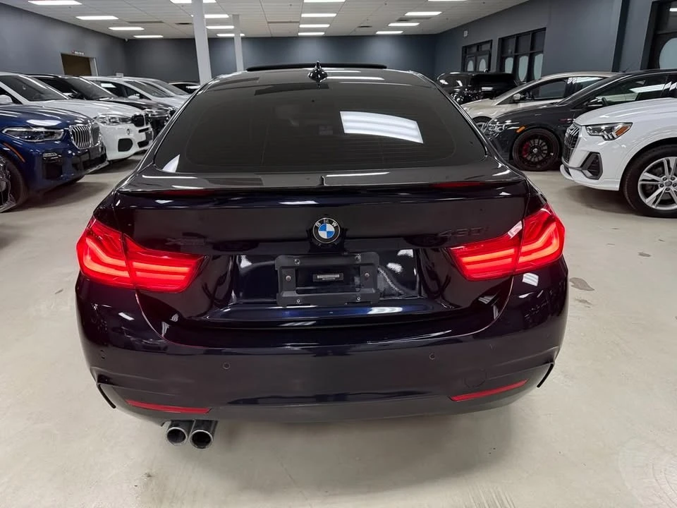 2019 BMW 4 Series - Image 4 of 20