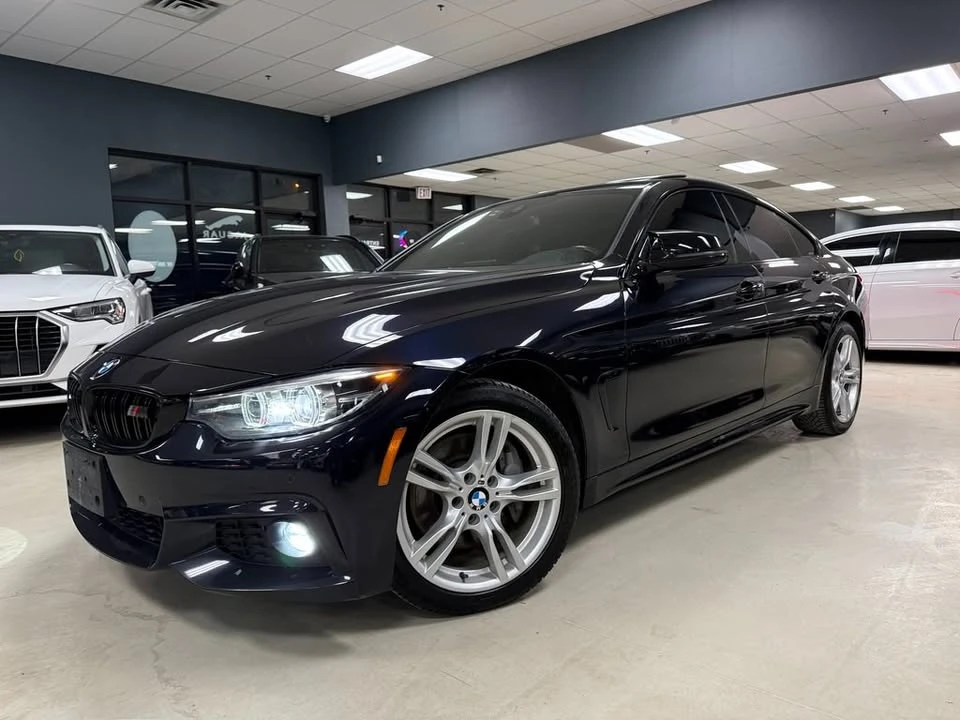 2019 BMW 4 Series - Image 10 of 20