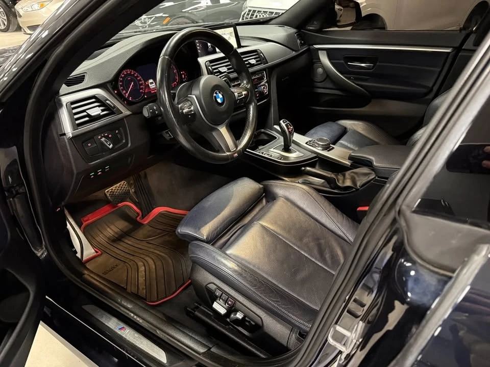 2019 BMW 4 Series - Image 14 of 20