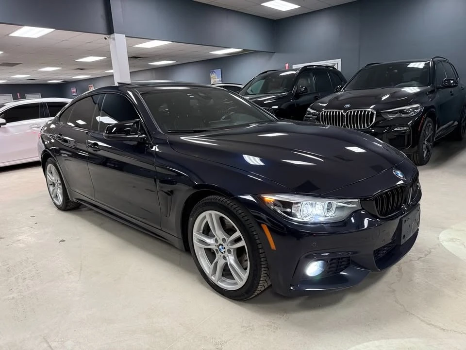 2019 BMW 4 Series - Image 7 of 20