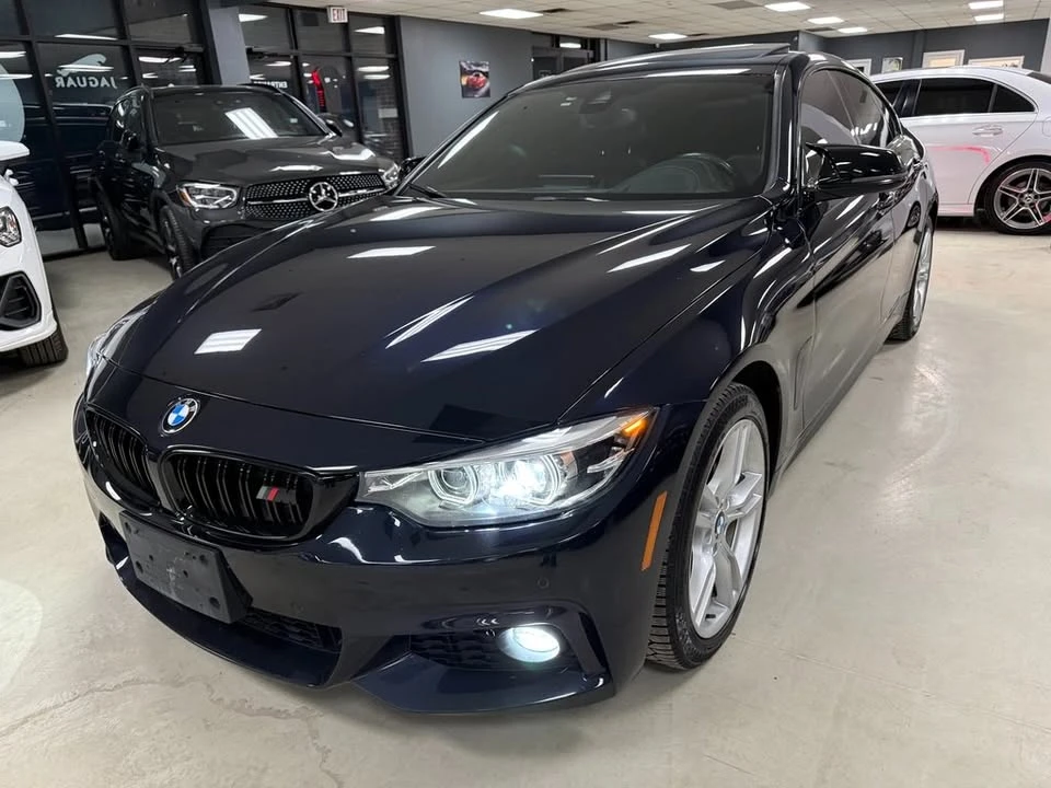 2019 BMW 4 Series - Image 9 of 20