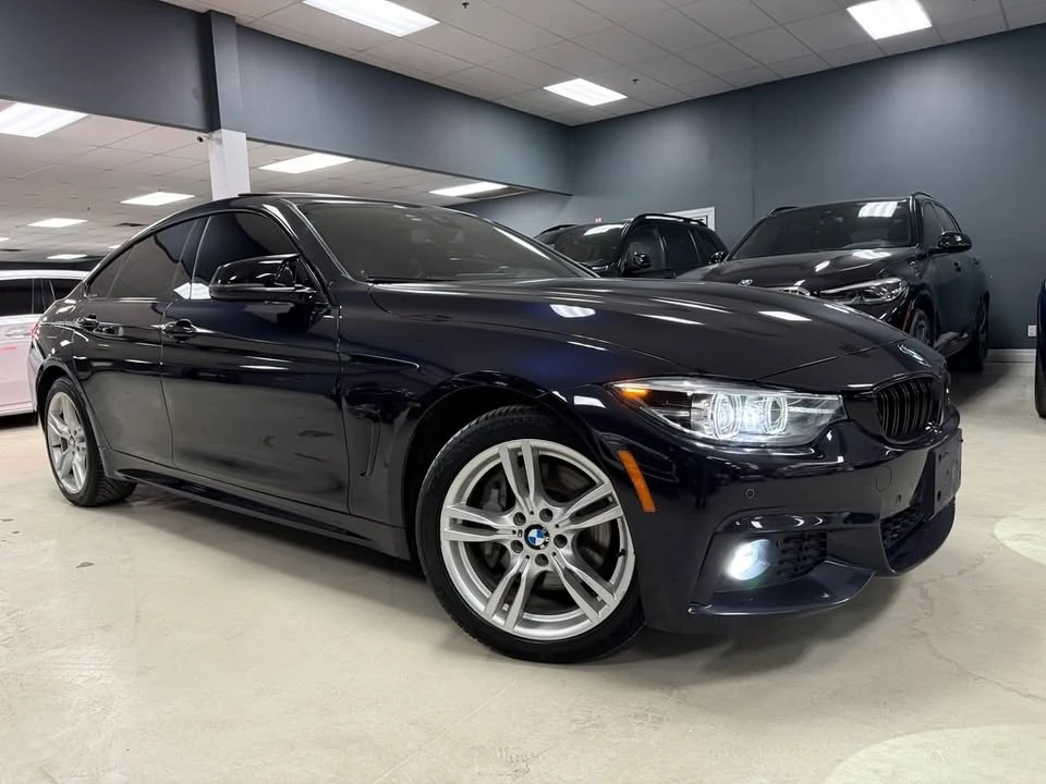 2019 BMW 4 Series - Image 11 of 20